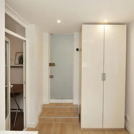 Apartamento Avec Bureau Proche Montmartre - P2 *