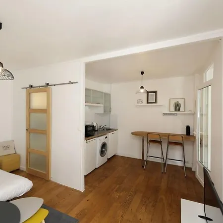 Avec Bureau Proche Montmartre - P2 París
