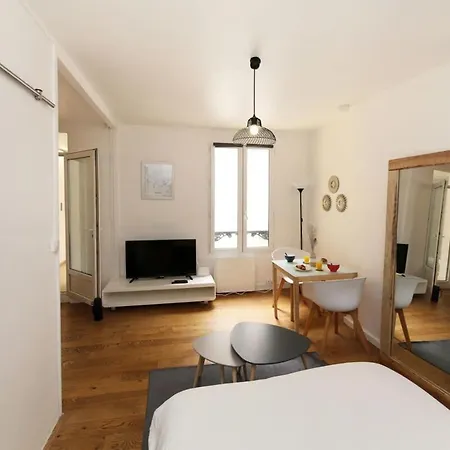 Apartamento Avec Bureau Proche Montmartre - P2