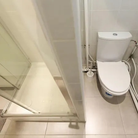 شقة Avec Bureau Proche Montmartre - P2 - Flat-guest *
