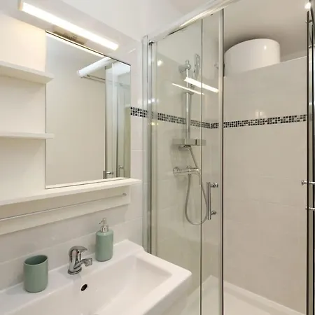 Avec Bureau Proche Montmartre - P2 - Flat-guest Daire Paris