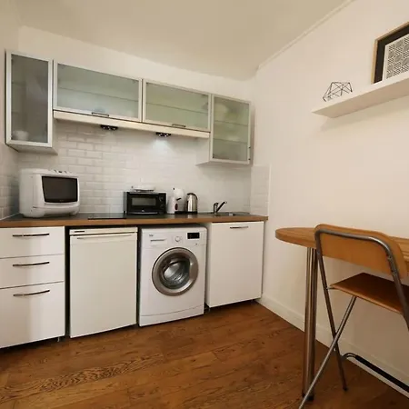 Appartamento Avec Bureau Proche Montmartre - P2 - Flat-guest *