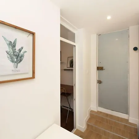 Avec Bureau Proche Montmartre - P2 - Flat-guest Appartamento *